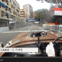 Video: Jaguar C-Type beim Grand Prix de Monaco Historique