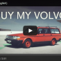 Buy my Volvo